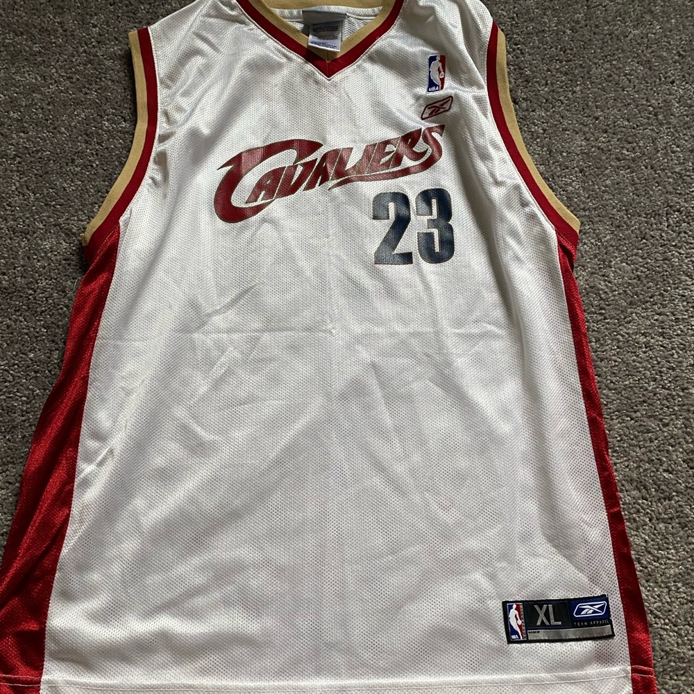 Basketball Jersey